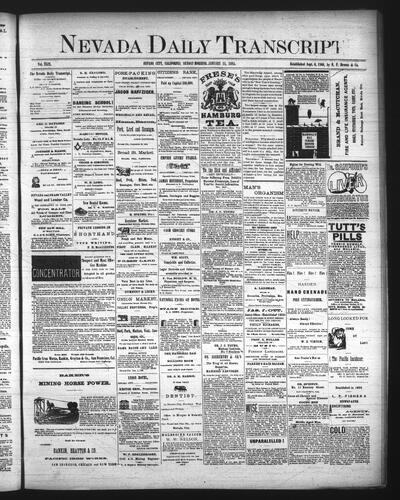 January 11, 1885