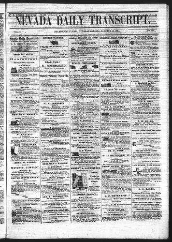 January 12, 1864