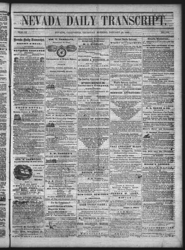 January 12, 1865