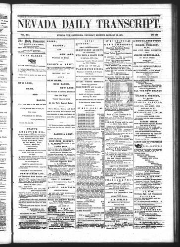 January 12, 1871