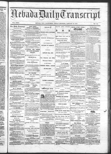 January 12, 1872