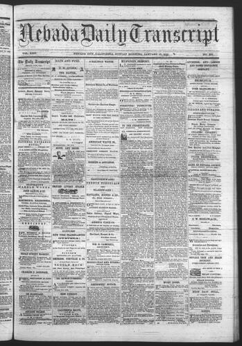 January 12, 1873