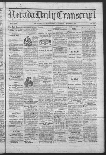 January 12, 1875