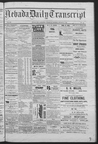 January 12, 1881