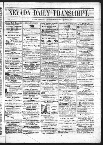 January 13, 1864