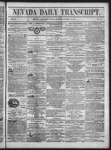 January 13, 1865