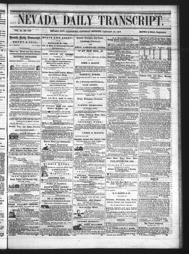 January 13, 1866