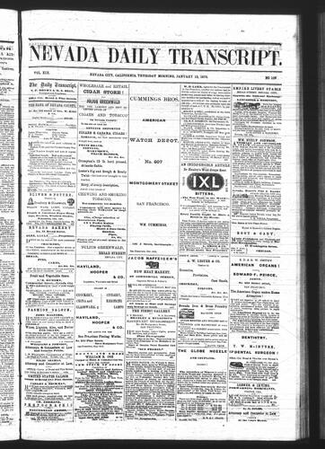 January 13, 1870