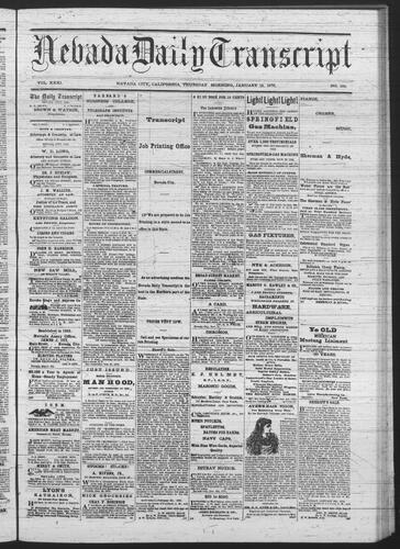 January 13, 1876