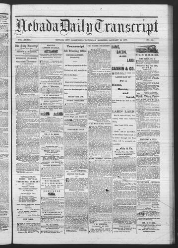 January 13, 1877