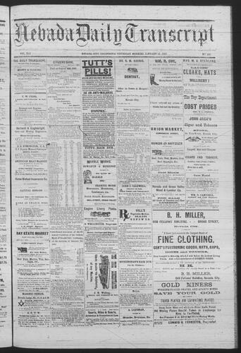 January 13, 1881