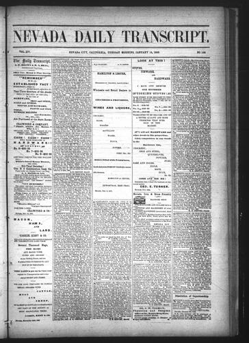 January 14, 1868