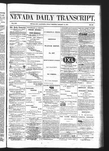 January 14, 1870