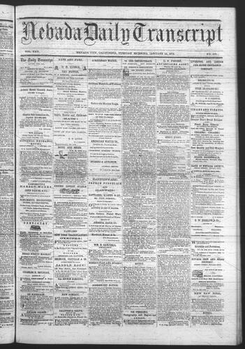 January 14, 1873