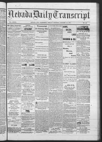 January 14, 1877