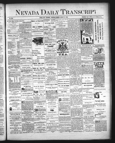 January 14, 1885