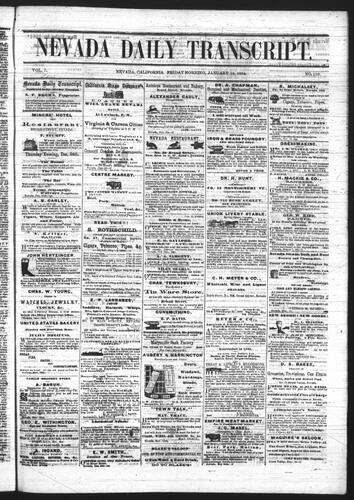 January 15, 1864
