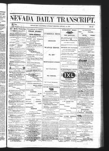 January 15, 1870