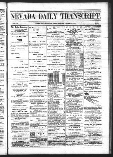 January 15, 1871