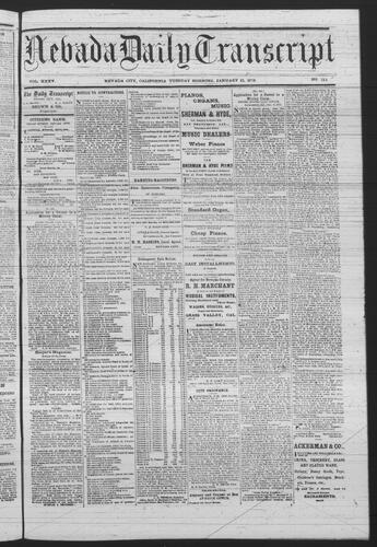 January 15, 1878