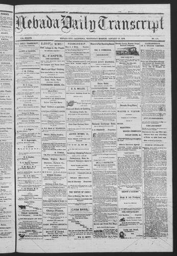 January 15, 1879
