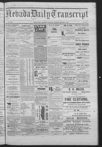 January 15, 1881