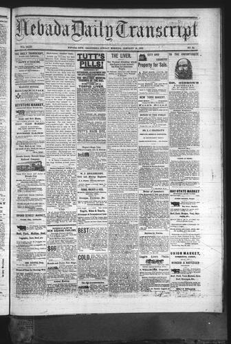 January 15, 1882