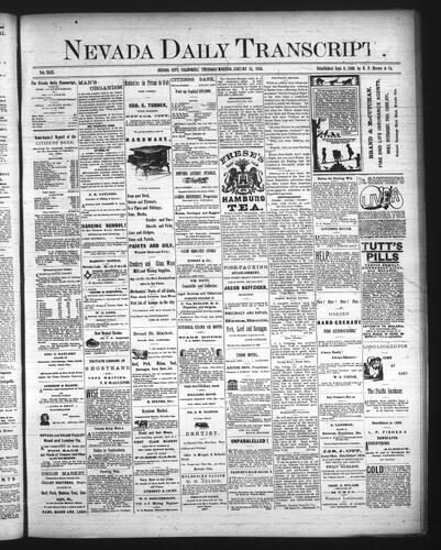 January 15, 1885
