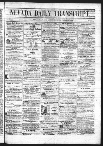 January 16, 1864