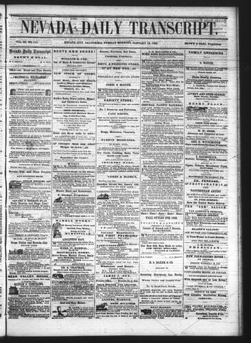 January 16, 1866