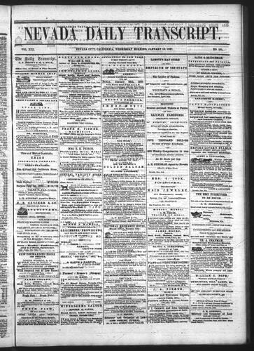 January 16, 1867