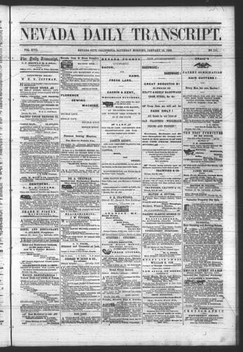 January 16, 1869
