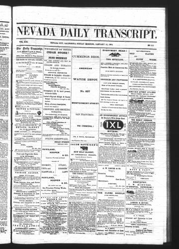January 16, 1870