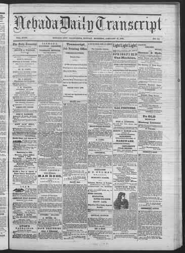 January 16, 1876