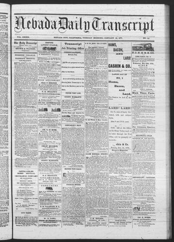 January 16, 1877
