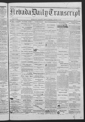 January 16, 1879