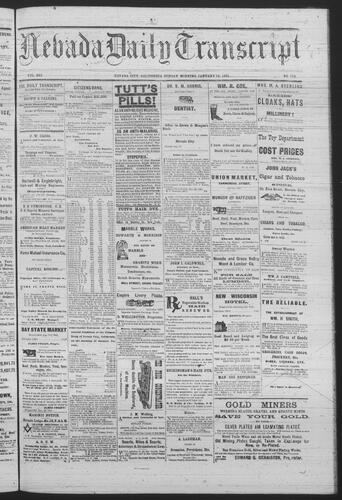 January 16, 1881