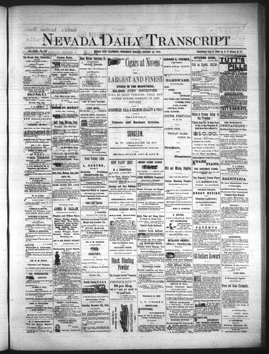 January 16, 1884