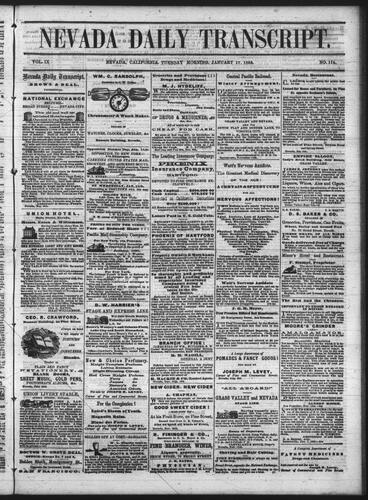 January 17, 1865