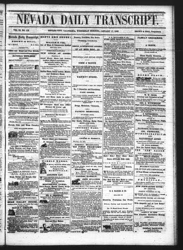 January 17, 1866
