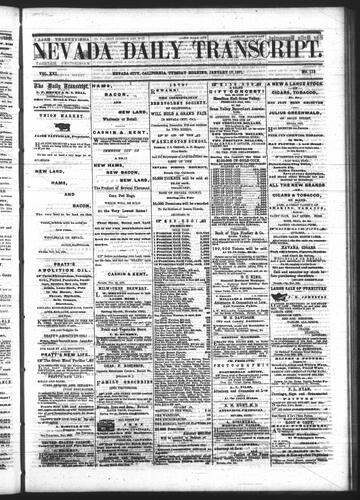 January 17, 1871