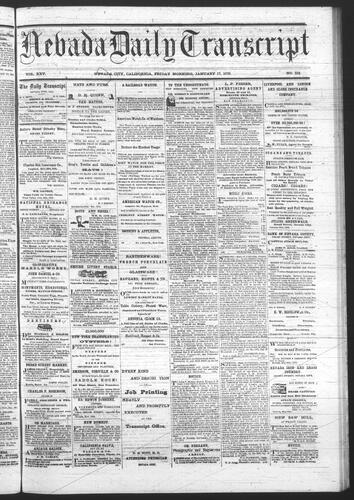 January 17, 1873