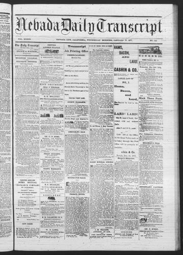 January 17, 1877