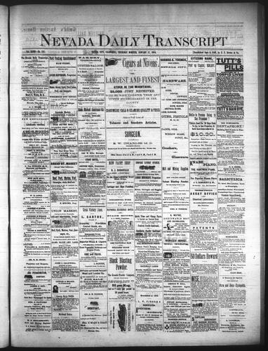 January 17, 1884