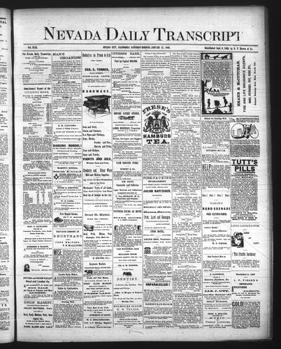 January 17, 1885