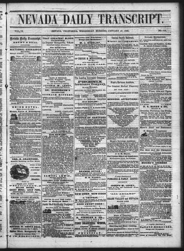 January 18, 1865