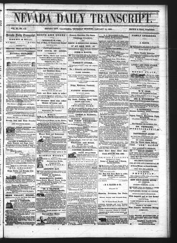 January 18, 1866