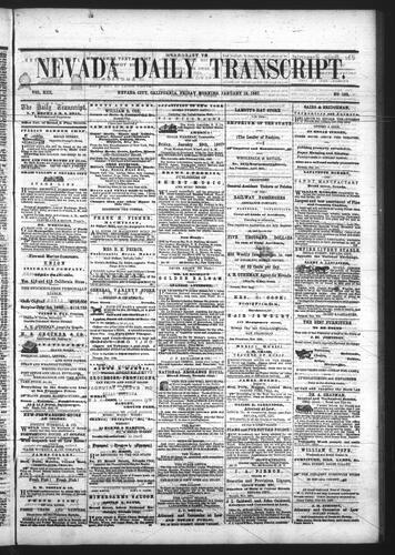January 18, 1867