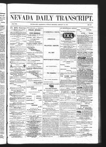 January 18, 1870