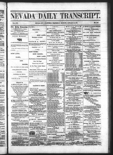 January 18, 1871